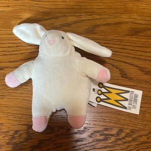 The Manhattan Toy Company collector Pudgie Bunny